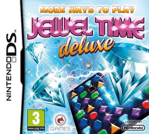 Jewel Time Deluxe (Europe) (En,Fr,De,Es,It)